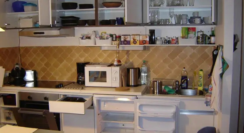 Relaxed 13 Apartment
