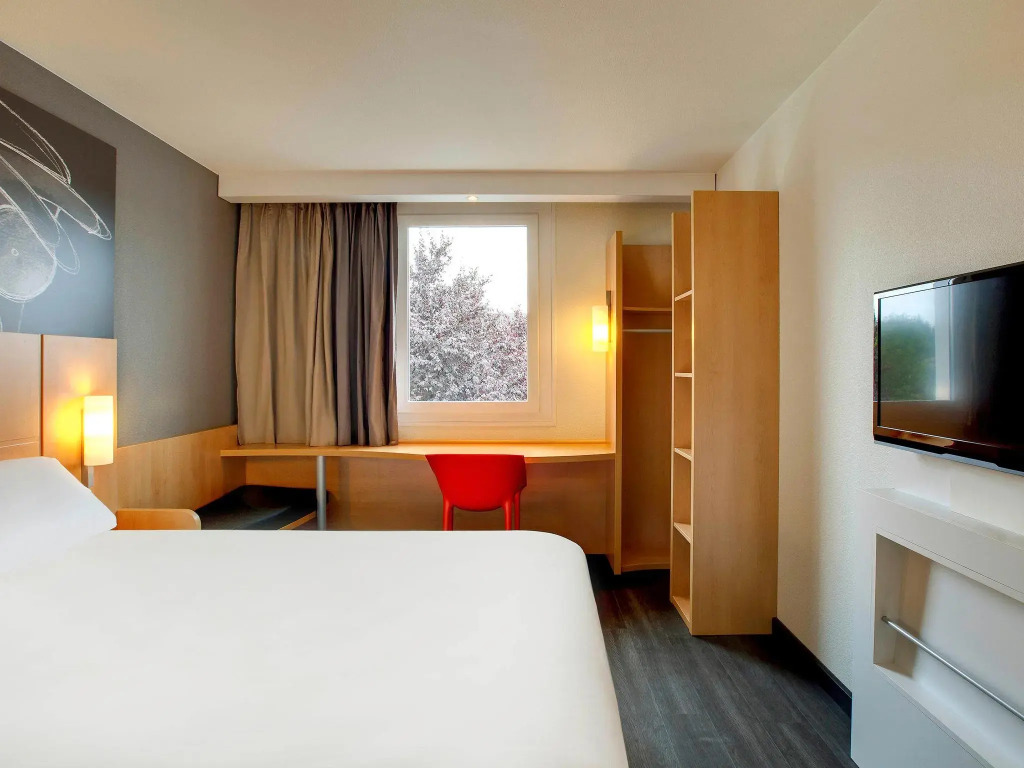 ibis budget Clermont Ferrand Nord Riom