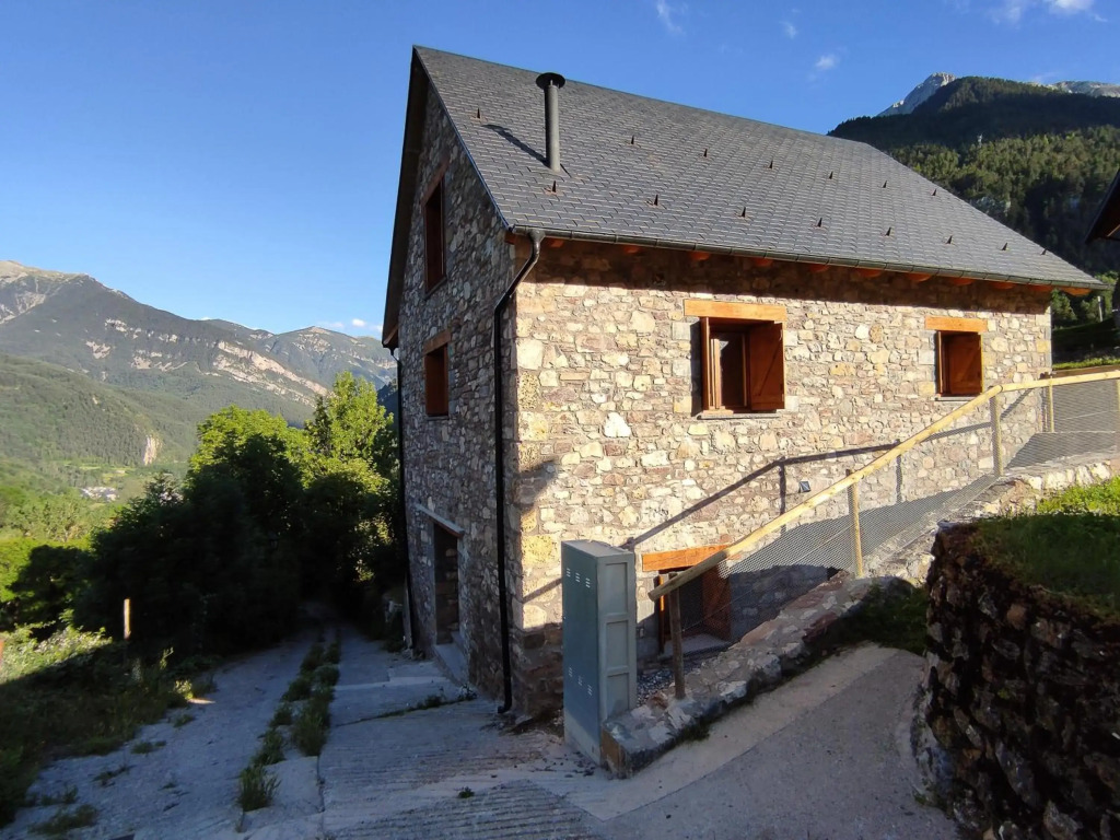 Balcón de Pineta