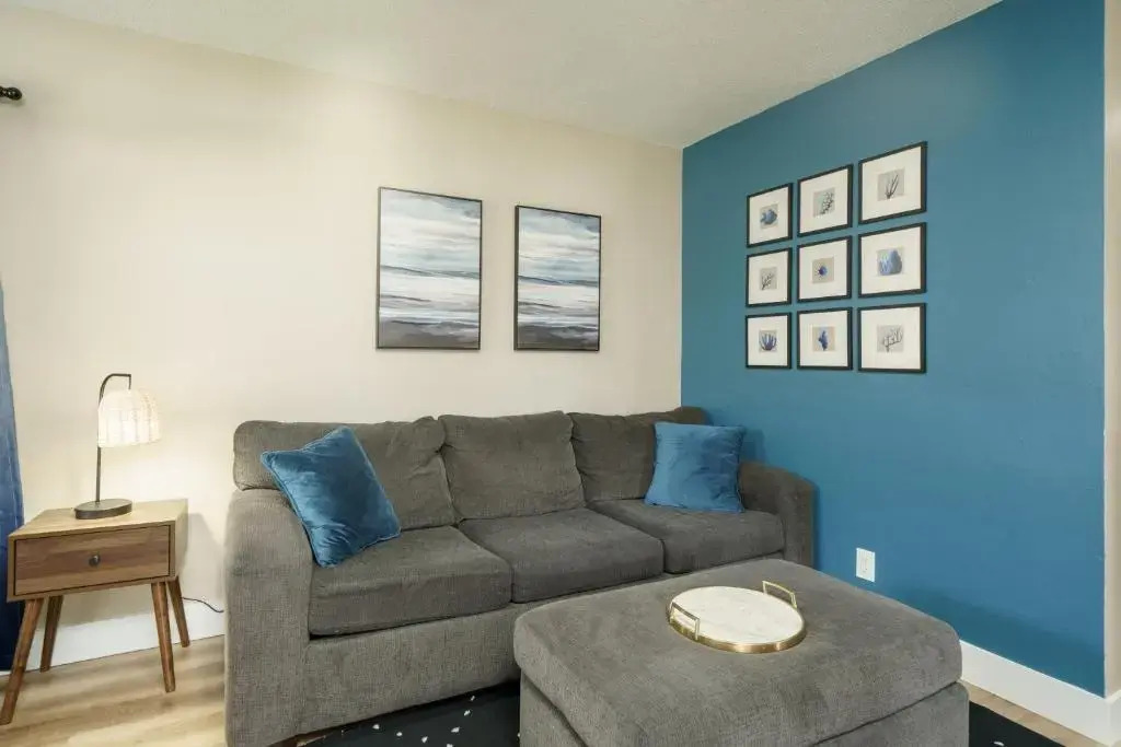 2 Bedroom Apartment - Perfect for Long Term Stays