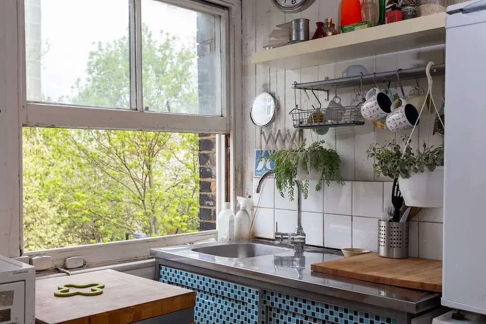 Top Floor Loft Flat in Clerkenwell