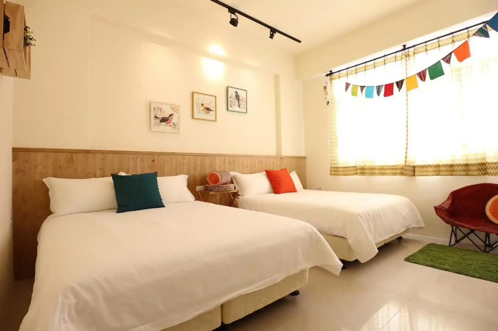 Cozy Green Guesthouse
