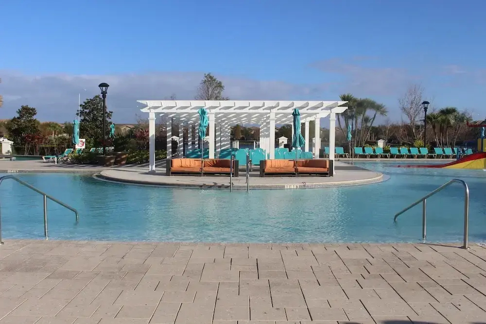 Upscale Kissimmee Retreat