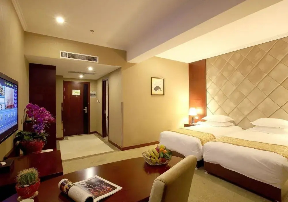 The Hangzhou Thunder Jingda Hotel