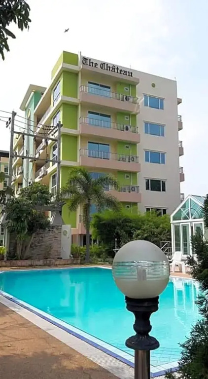 โรงแรม ชาโตว์วิสต้า