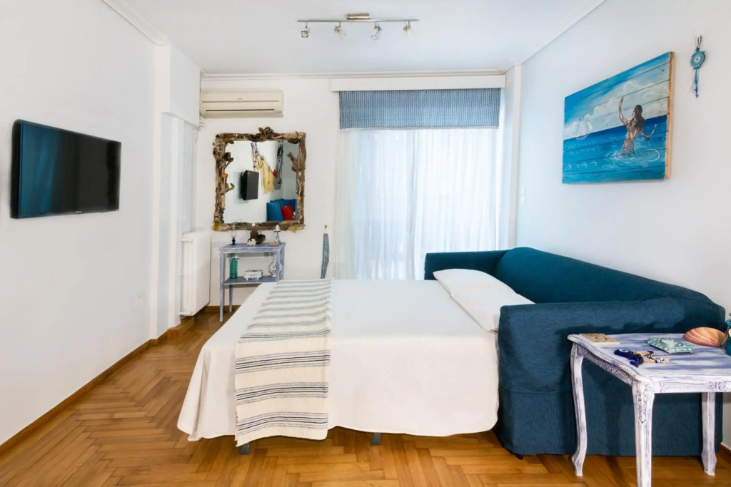 Coastal Apartment Palaio Faliro