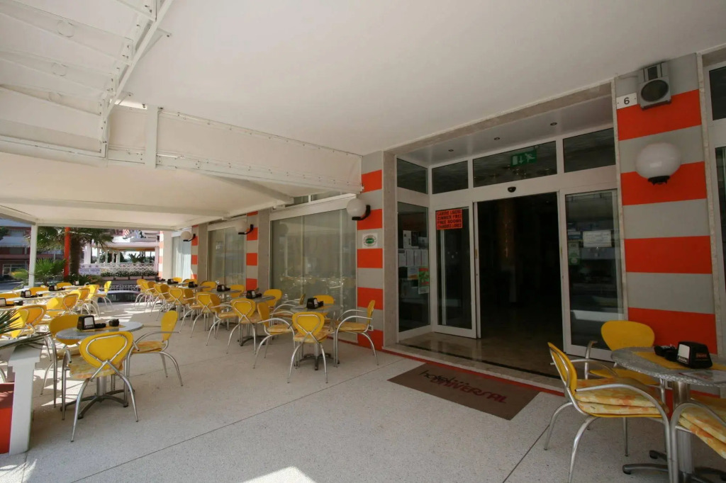 Hotel Universal