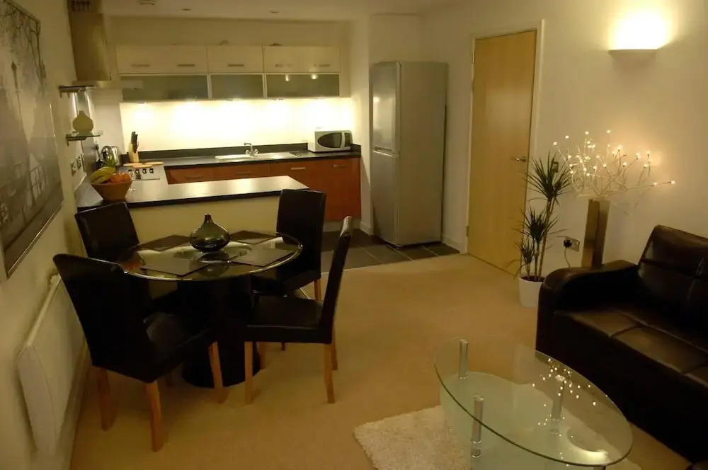 City Apartments Northampton Centro