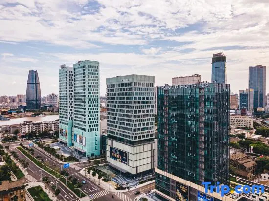 Atour Hotel Ningbo Bund Road Jinxintiandi