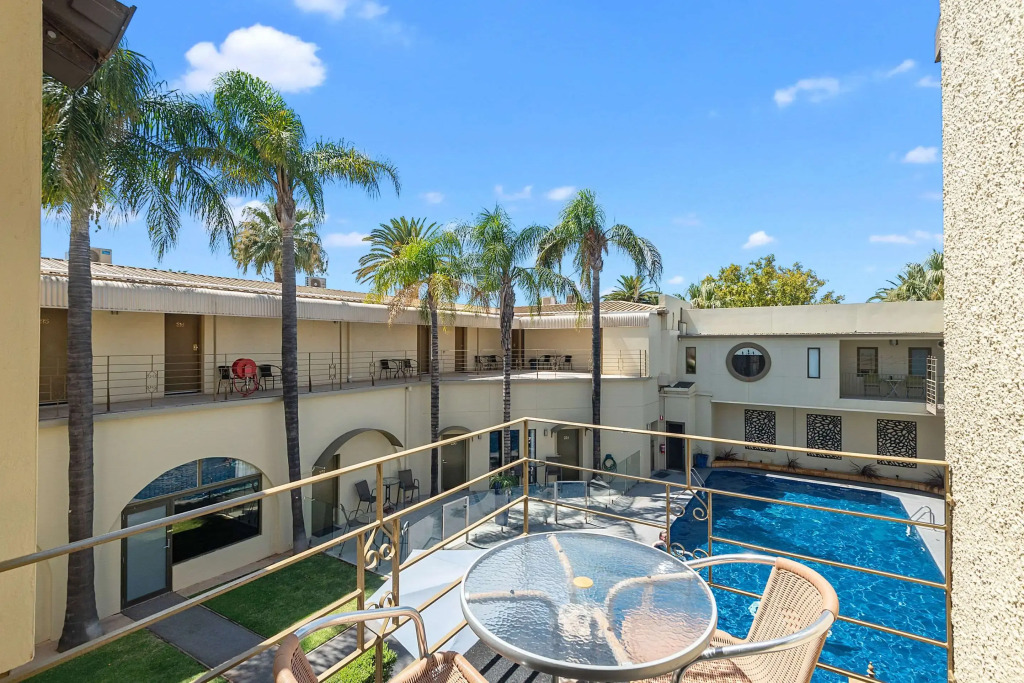 Quality Hotel Mildura Grand