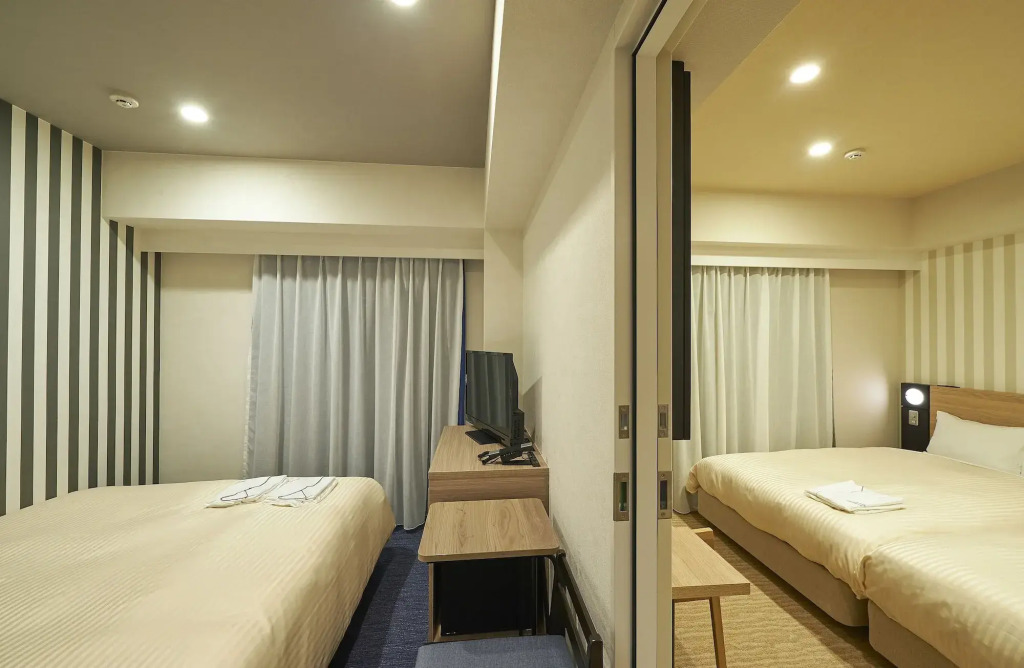 Sotetsu Fresa Inn Kamakura-Ofuna Higashiguchi