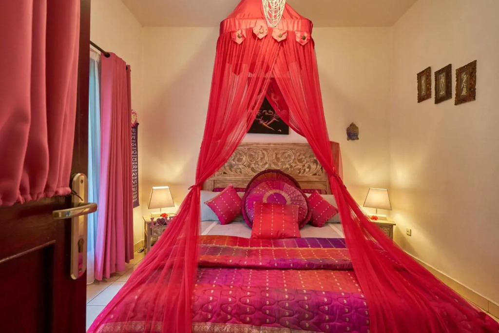 GRIYA BALI SURGA Waterfront Boutique Villa & Spa
