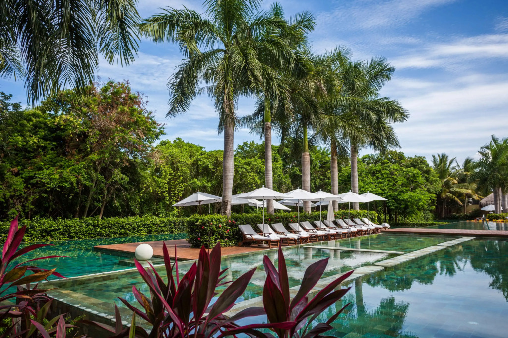 Grand Velas Riviera Maya - Все включено