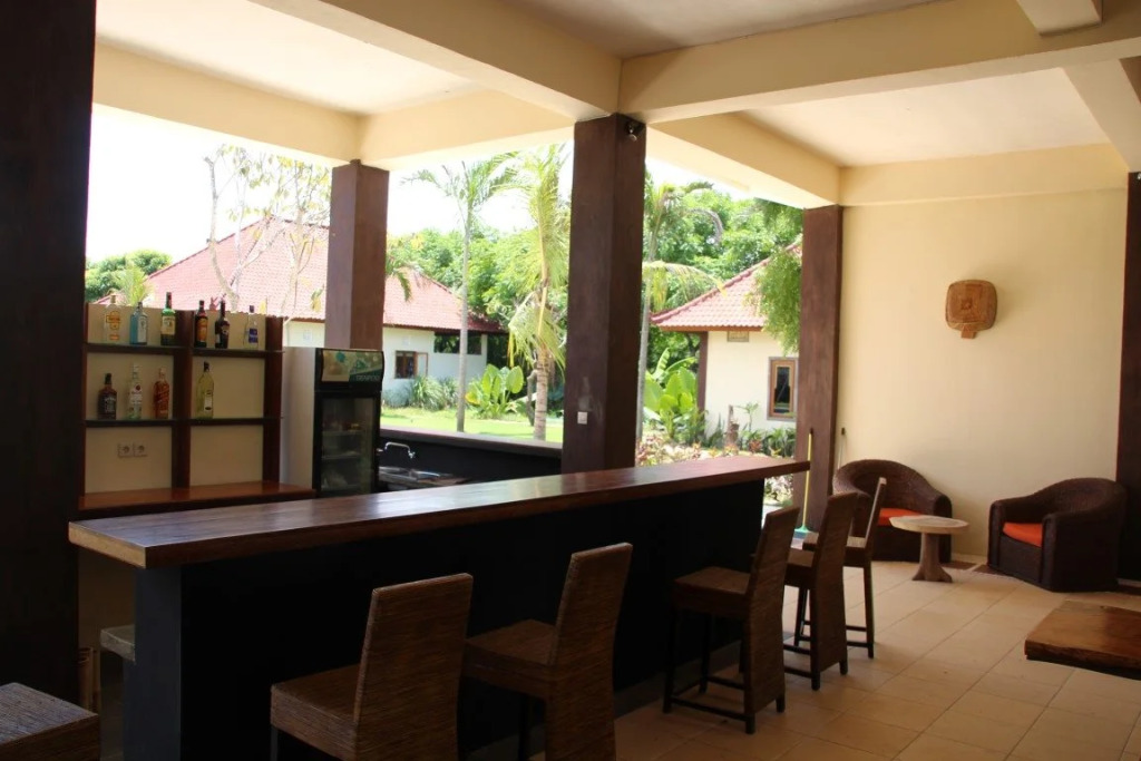 bananaleaf hostel bali