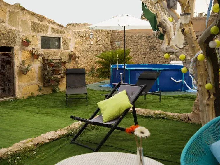 Holiday Home Cas padri