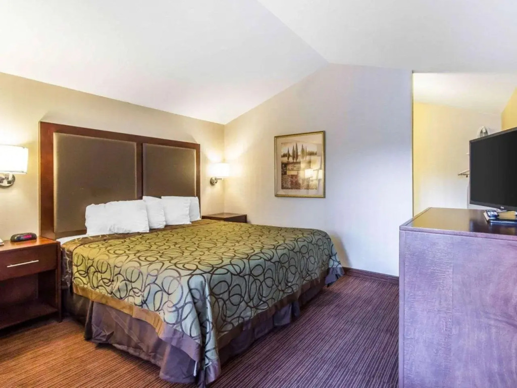 Econo Lodge University