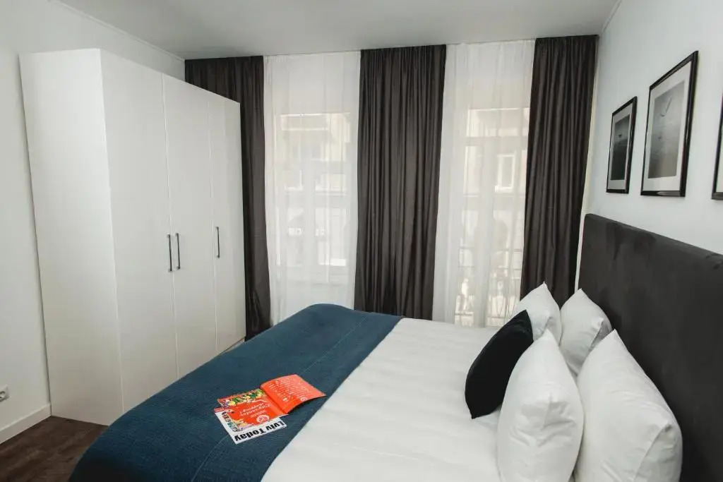 Apartment On Horodotska 13