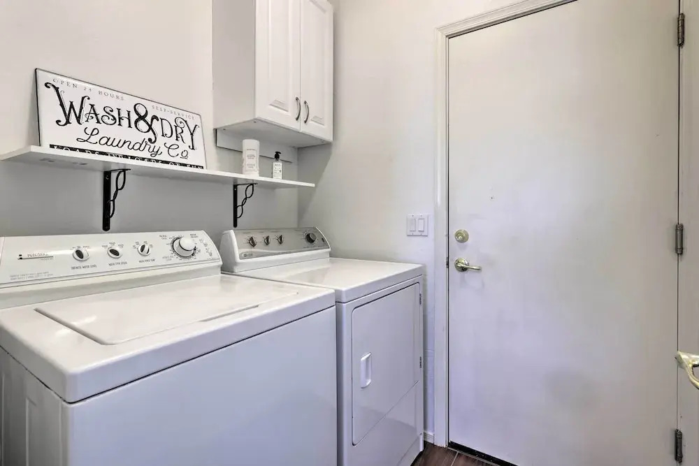 1/2 Mi to Lake: Family Home w/ Hot Tub in Goodyear