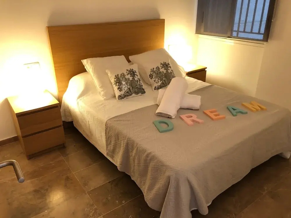 Apartamento Center Ref. 1019  by Iberplaya