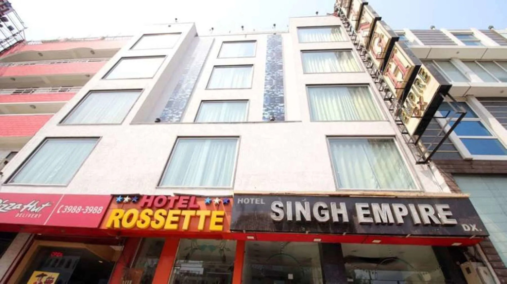 THE SINGH EMPIRE -Luxury Collection Hotel