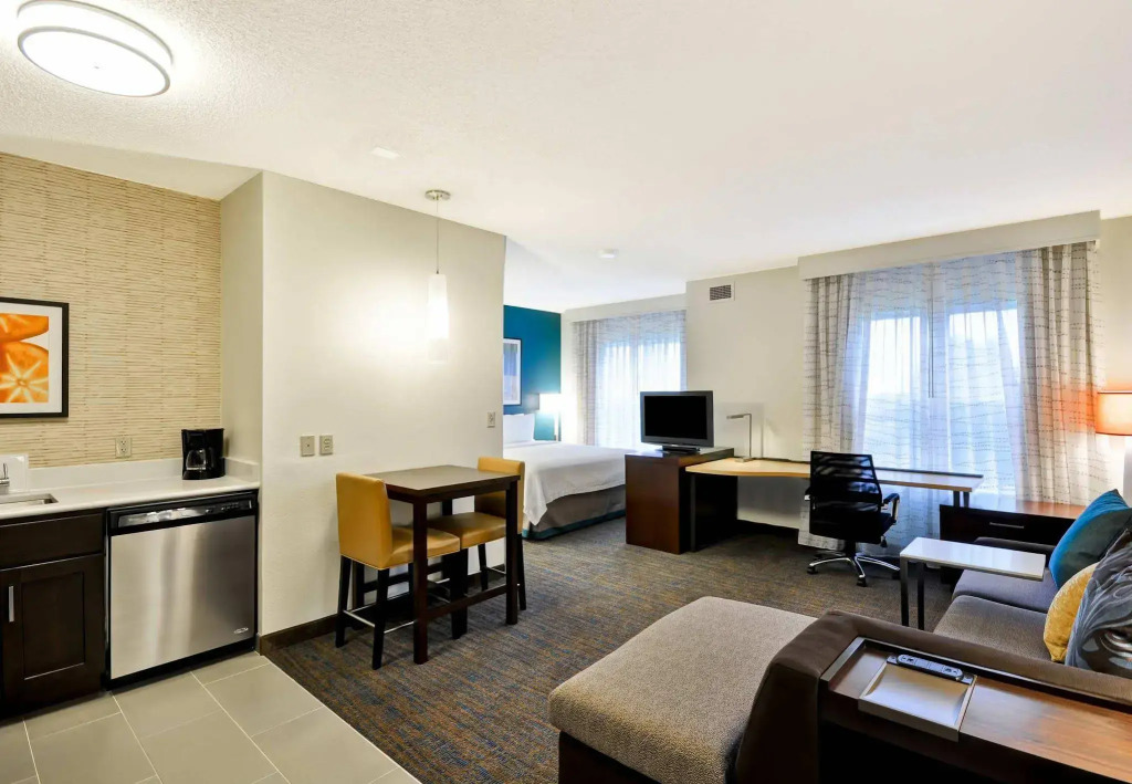 Residence Inn by Marriott Lexington South Hamburg Place