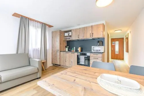 Chalet Graben - Aare Jungfrau AG