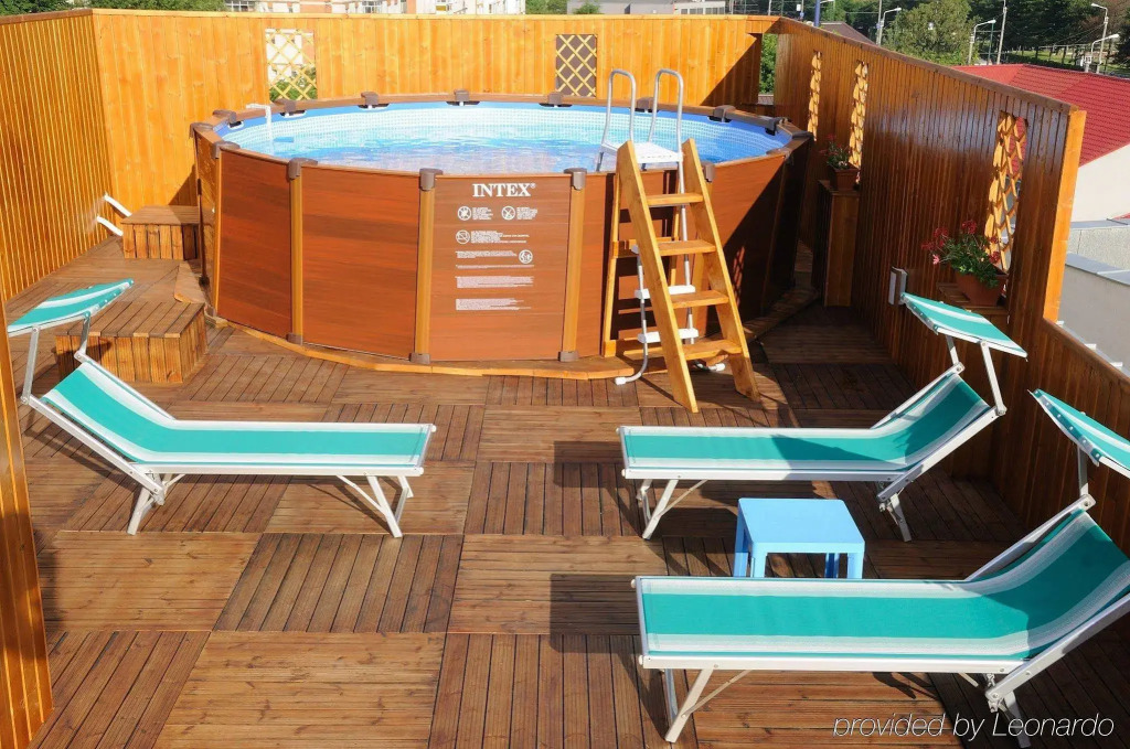 Отель Lido