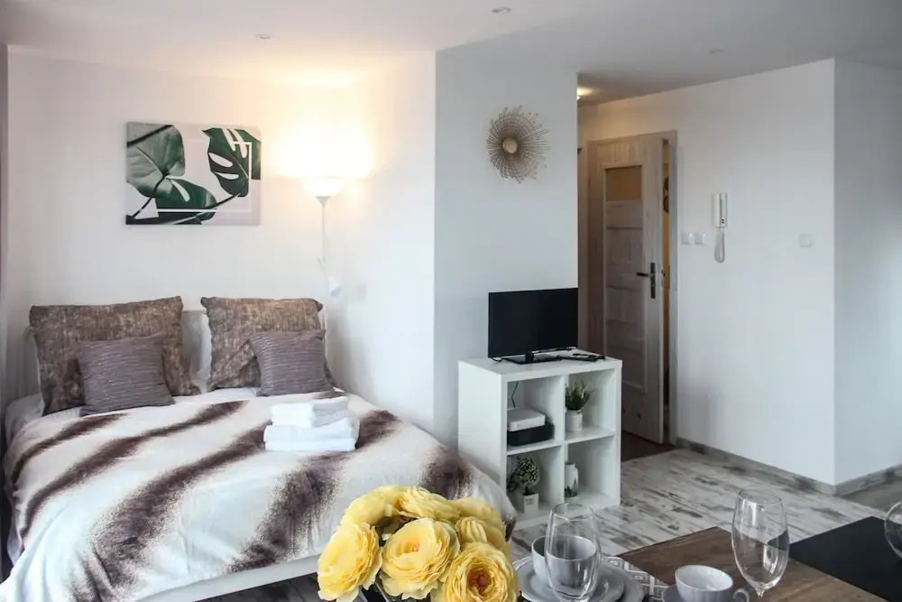 Sunny City Center Apartment