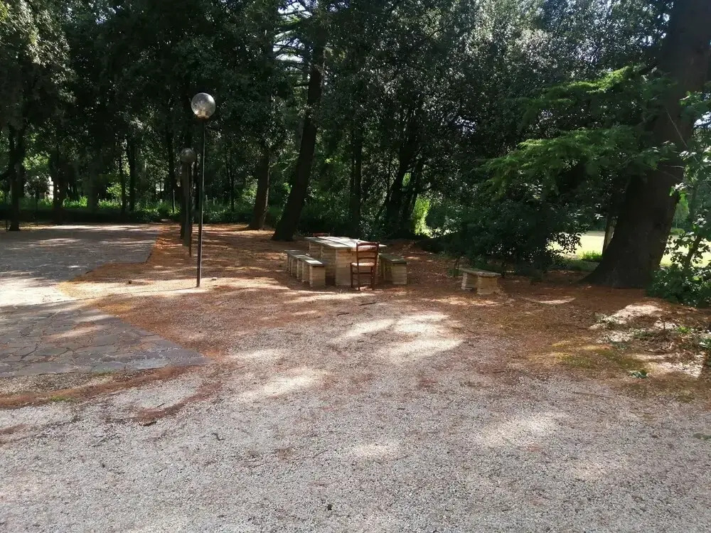 Heritage Apartment in Treia With Garden
