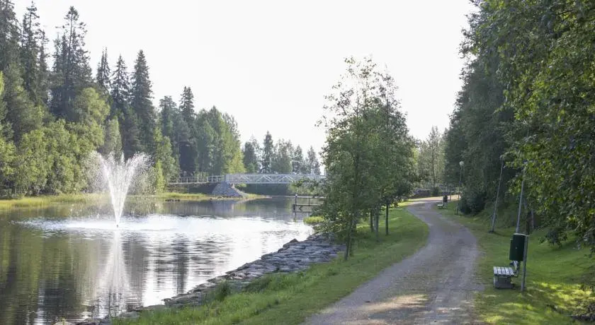 Kylpylähotelli Kiannon Kuohut