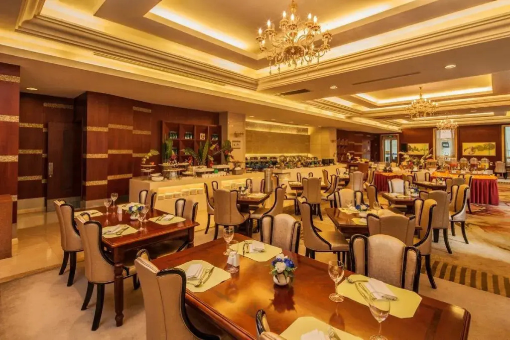 Grand Madison Shanghai Jinqiao