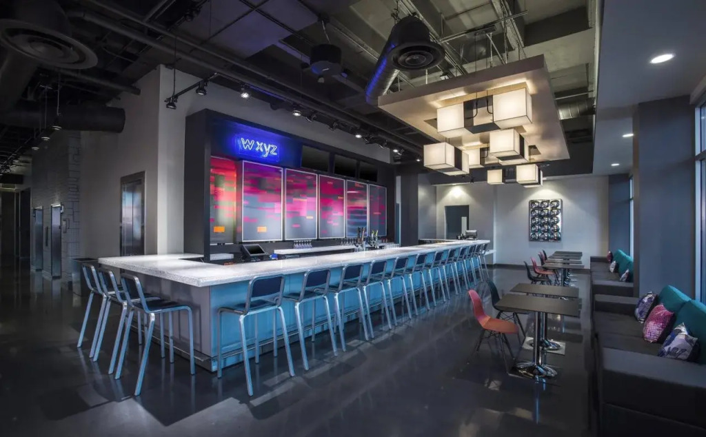 Aloft by Marriott Tampa Downtown