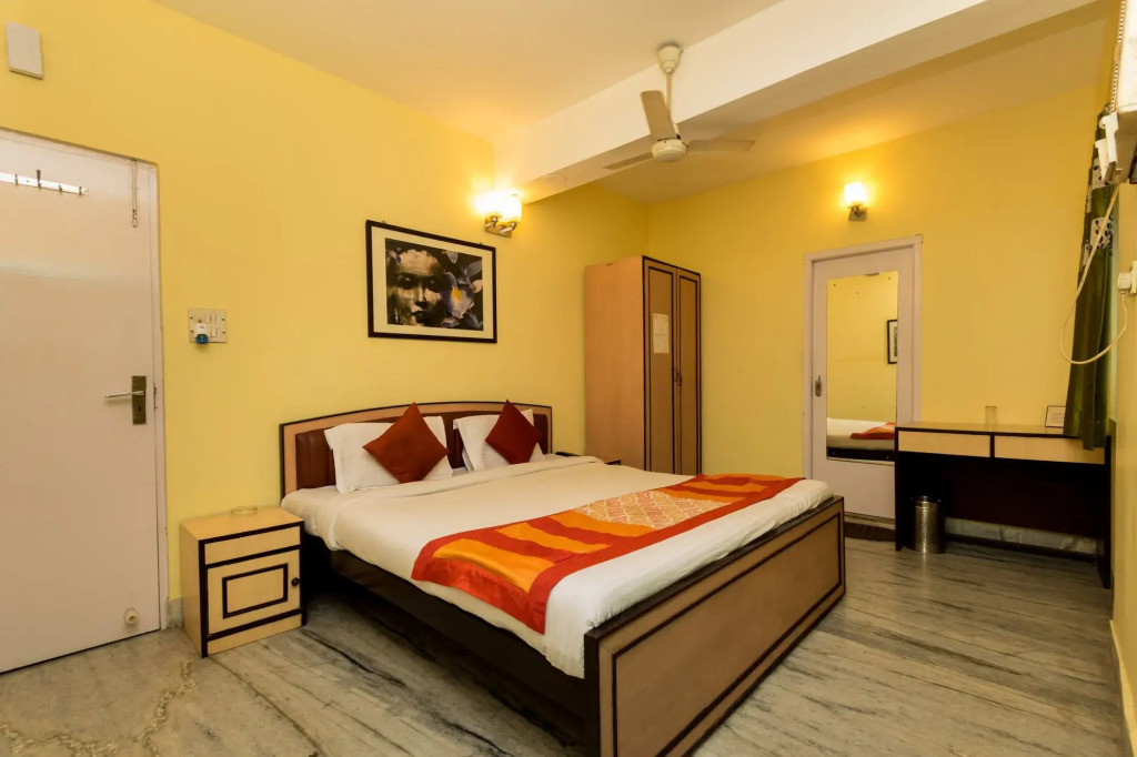 Hotel O Alipore Near Chetla Formerly Alipore Guest House