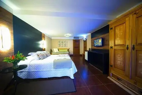 Pousada dos Pinhos