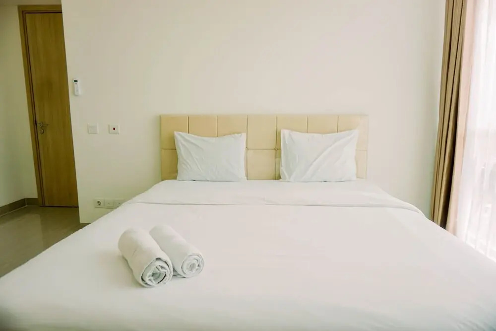 Spacious And Elegant 2Br At 35Th Floor Hillcrest House Apartment