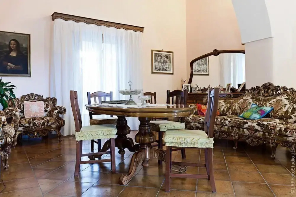 Villa Delle Palme