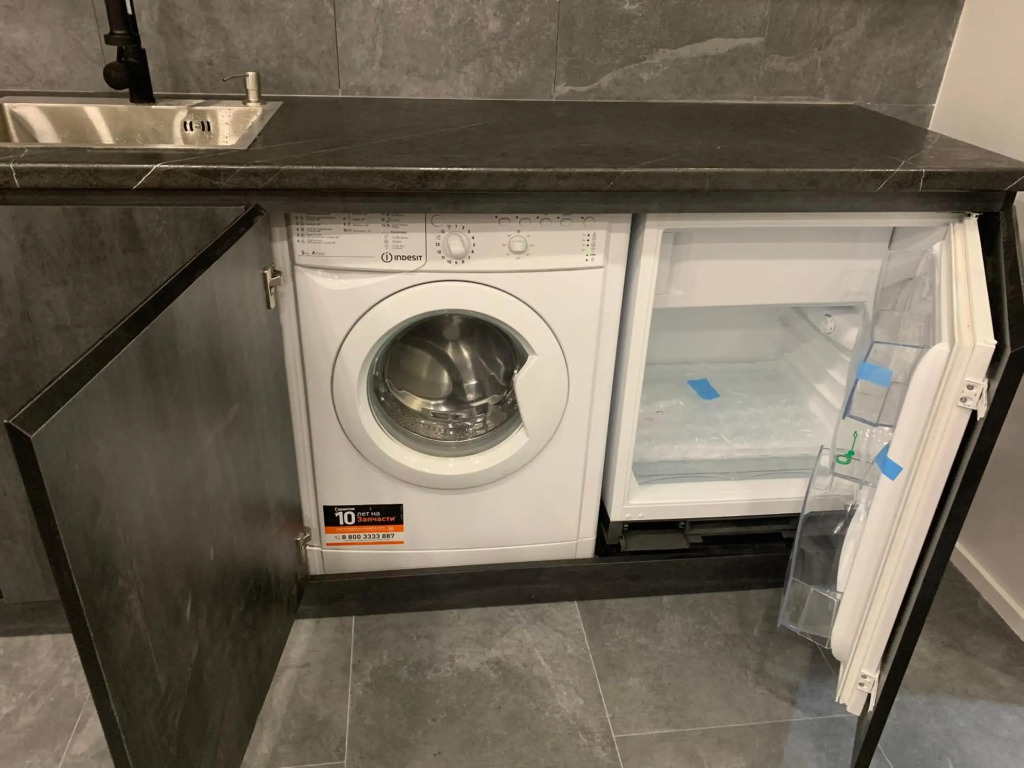 Apartment in center of Yerevan, Saryan street, 1 line