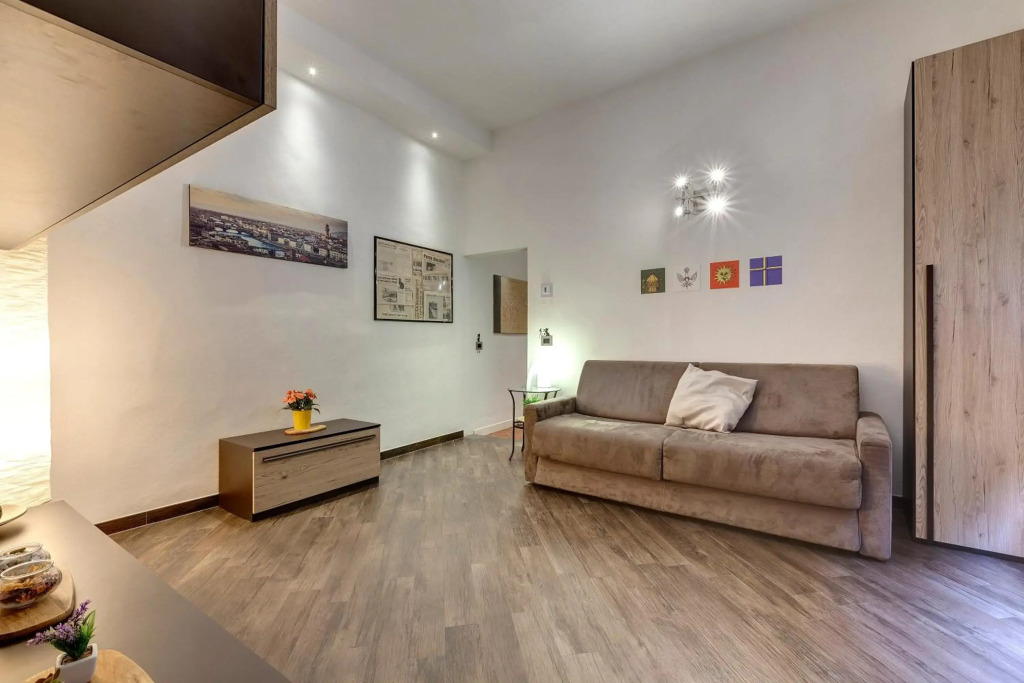 Geppi's Apartments