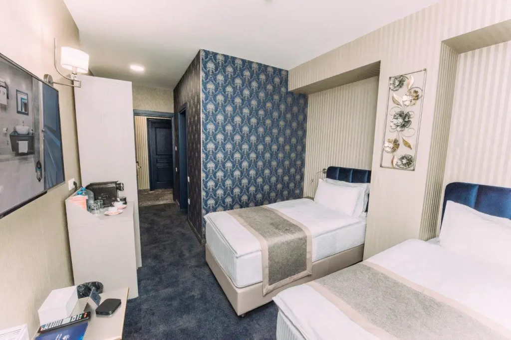 Hotel Sapphire Bakuriani