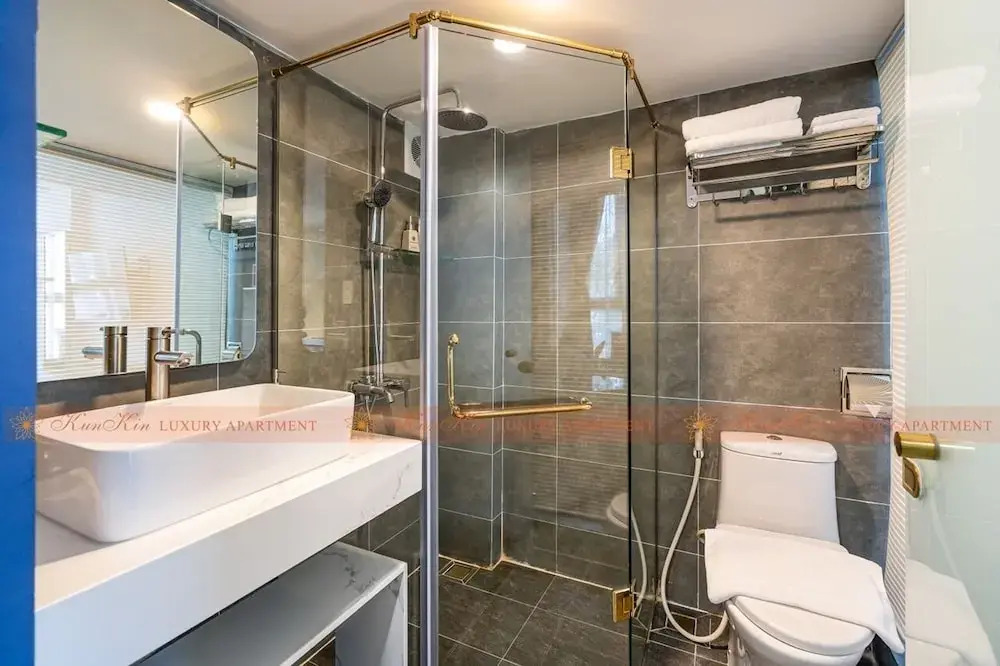 KunKin Luxury Hotel & Apartment
