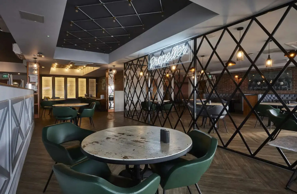 Hampton By Hilton Humberside Airport