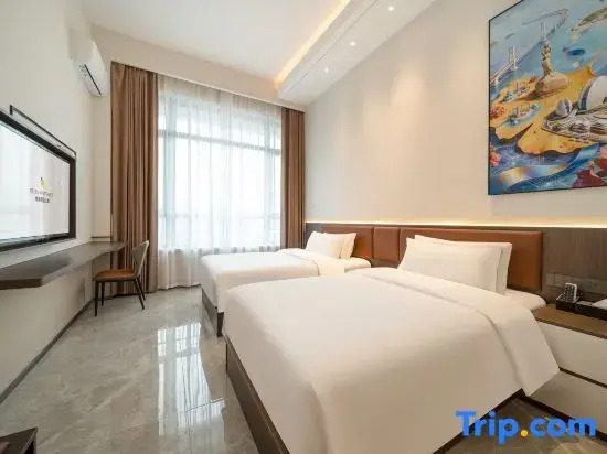 Zhuhai International Convention and Exhibition Center Suisse Place Apartment Hote