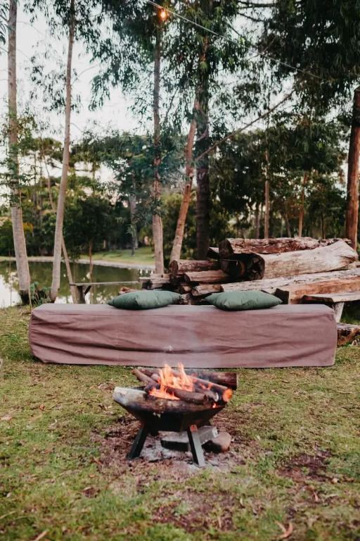 WoodStone Hotel Fazenda