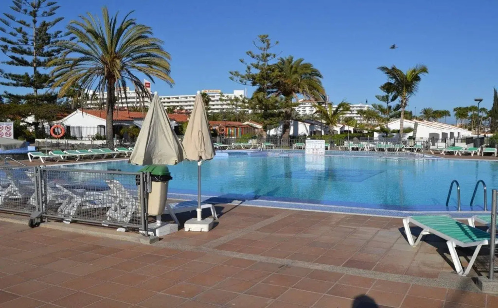 Villa Playa del Ingles - PLAING01