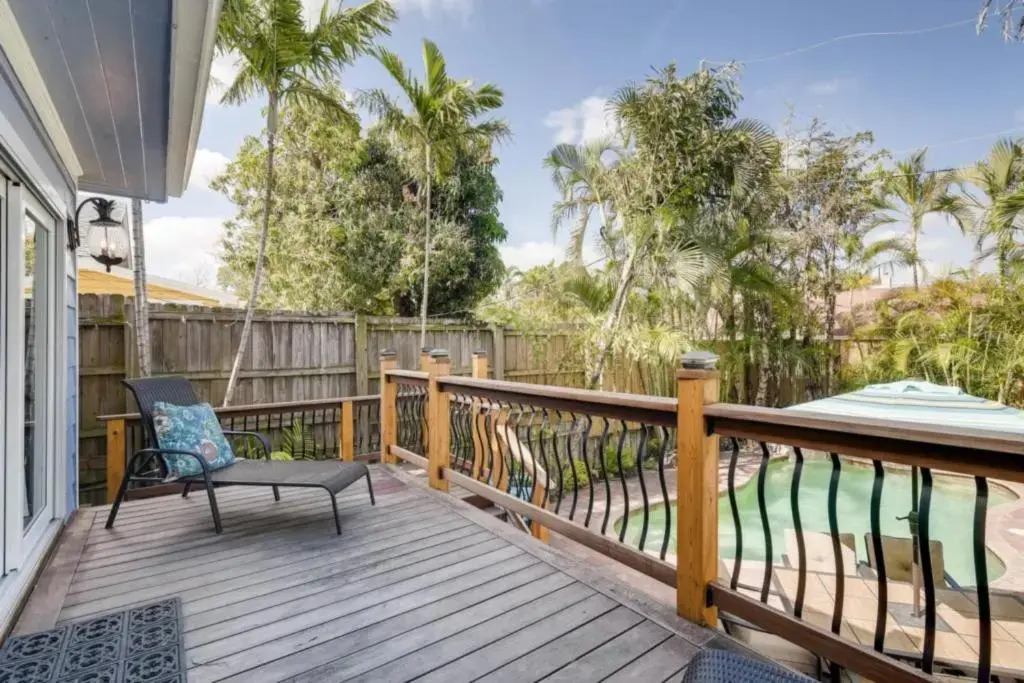 The Periwinkle House - 4bd-2ba - Sleep 10
