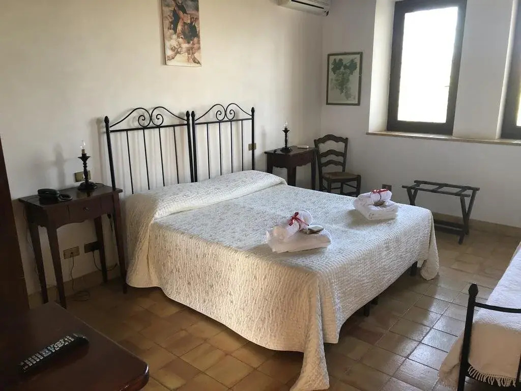 Baglio San Vincenzo