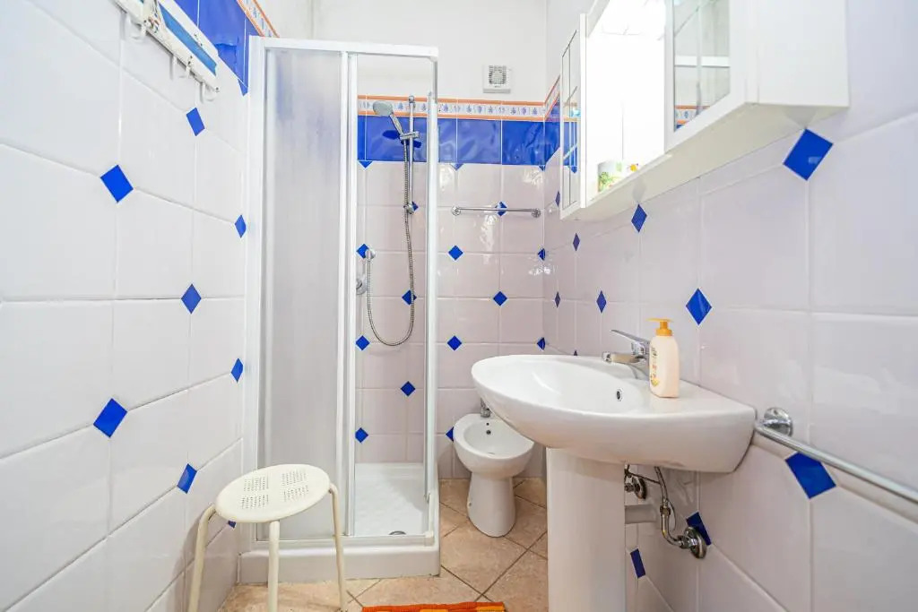 Apartment in Villa 2 to 4 Persons With Large Garden "stella"
