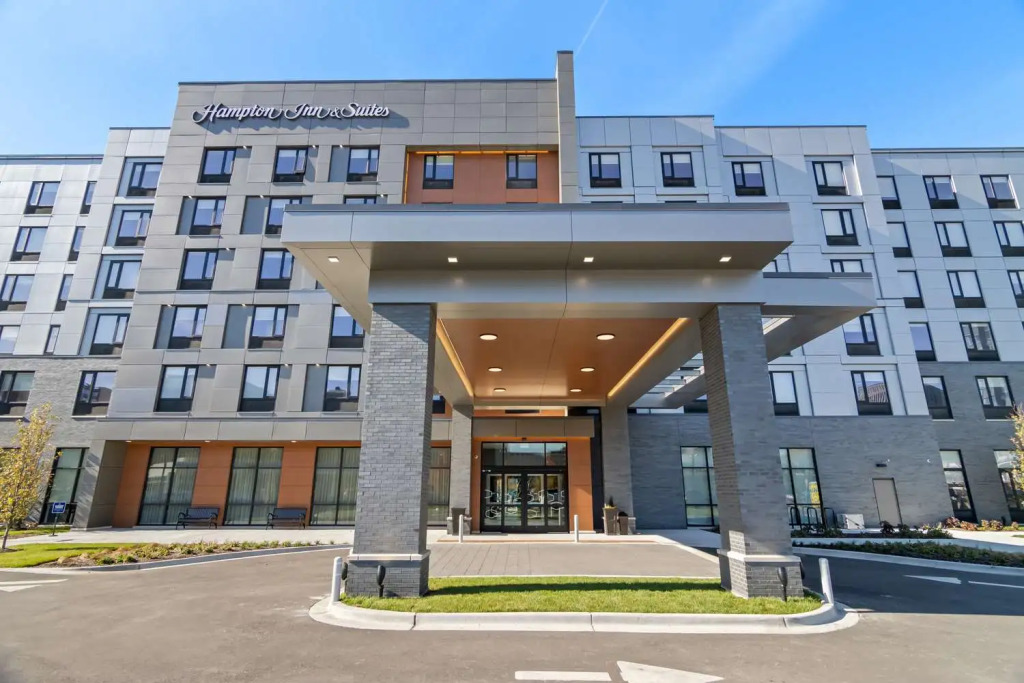 Hampton Inn & Suites by Hilton Chicago Medical District UIC