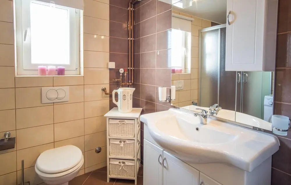 Nice Home in Sveti Vid Miholjice With Wifi and 2 Bedrooms