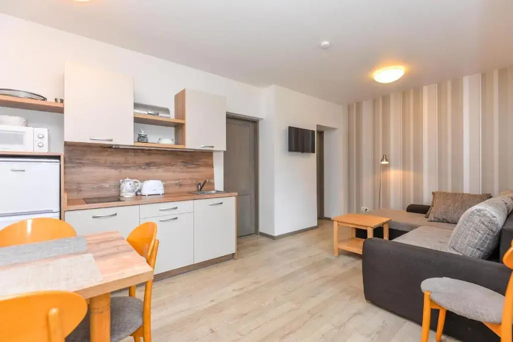 Apartamentai Gėlių Vila